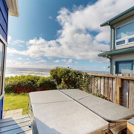 Coastal Serenity Lincoln City Dış mekan fotoğraf