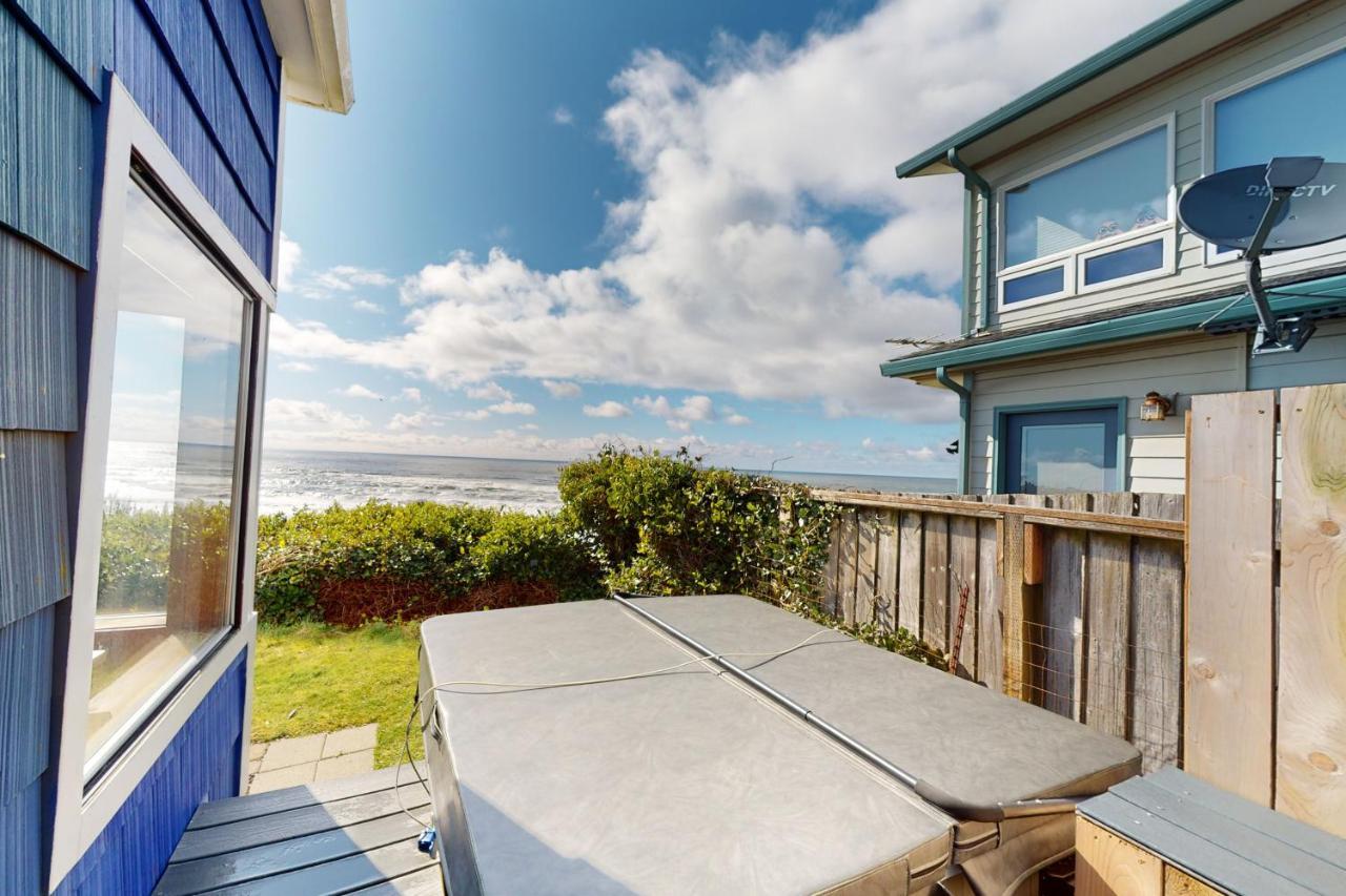 Coastal Serenity Lincoln City Dış mekan fotoğraf