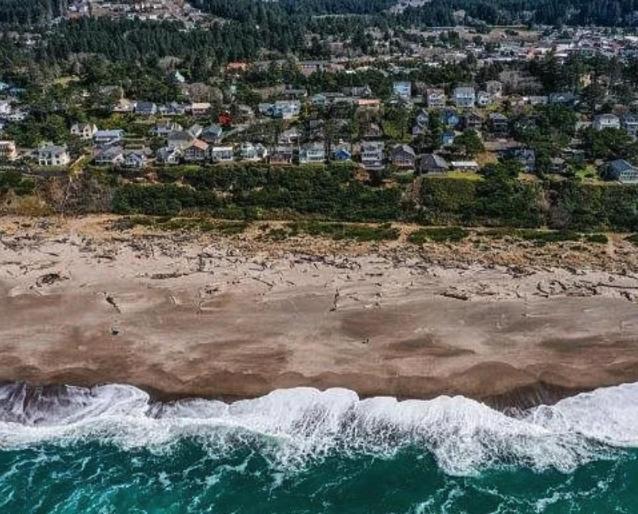 Coastal Serenity Lincoln City Dış mekan fotoğraf