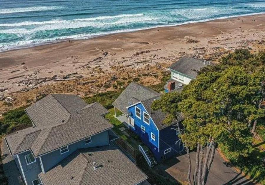 Coastal Serenity Lincoln City Dış mekan fotoğraf